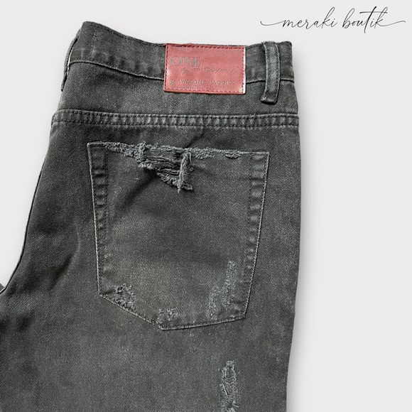 One Teaspoon Awesome Baggies - Picture 15 of 16